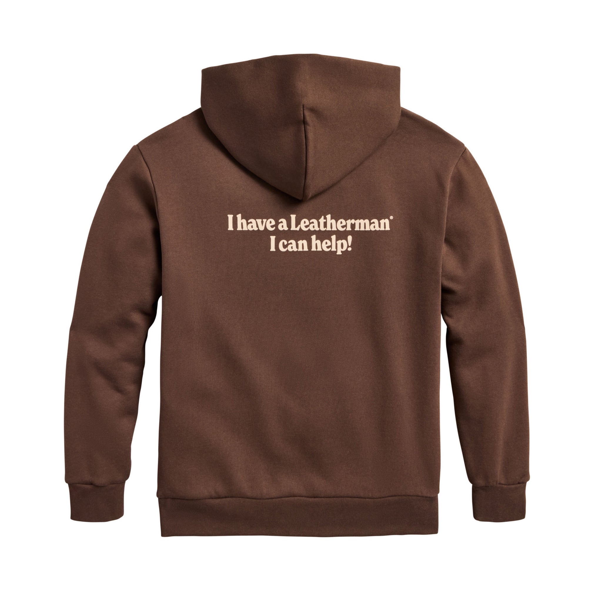 Mr. Wave Pullover Hoodie - Image 2