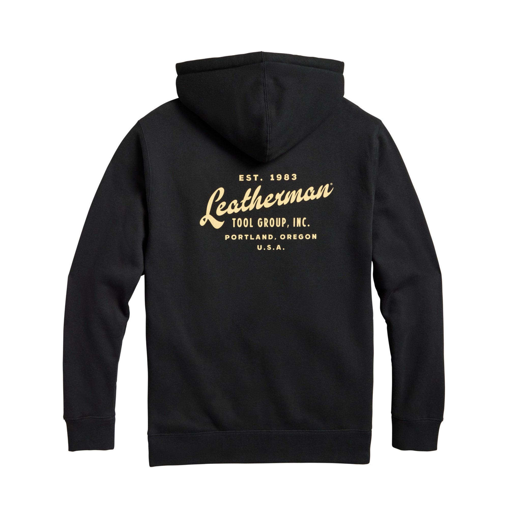 Vintage Zip Hoodie - Image 2